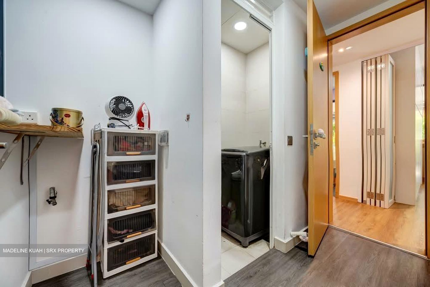 Blossom Residences (D23), Condominium #553321251